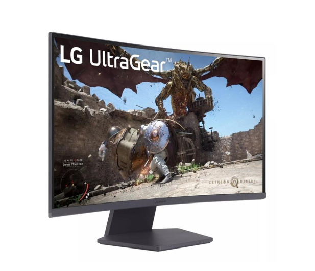 LG UltraGear 27GS60QC-B 27GS60QC-B.AEUQ - 1280805 - zdjęcie 2